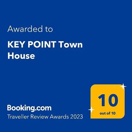 Key Point Town House Korfu