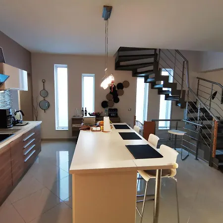 Vakantiehuis Key Point Town House Corfu (city)